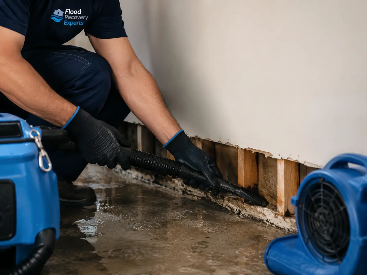 Why choose Flood Damage Cleanup in Dupuyer, MT
